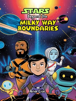 cover image of Stars Beyond the Milky Way Boundaries